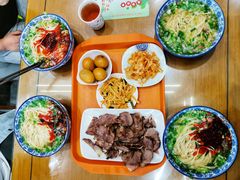 -清真磨沟沿老字号牛肉面(总店)