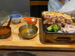 -豪享来中西餐厅(广灵店)