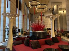 -北纬29度大堂吧-重庆富力艾美酒店-近江岸天街