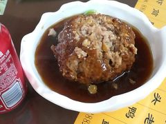 红烧狮子头-洪齐林老镇
