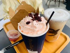桃源拿铁-BeauTea水仙(coco park店)