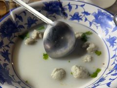 自制黄花鱼丸汤-富临港·蒸汽海鲜·手抓海鲜·炒菜(栈桥店)