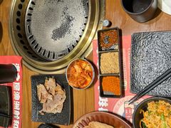-海之屋韩式烤肉(海棠68环球美食街店)