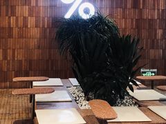 -% Arabica阿拉比卡咖啡(武汉天地店)