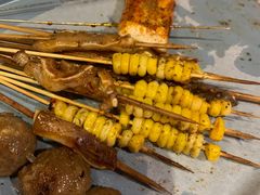 -撸啊撸铁签小肉(车站南路店)