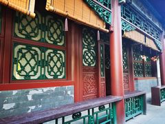 -横店影视城明清宫苑园区