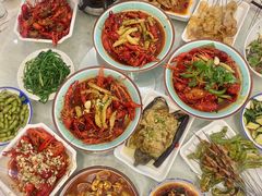 -阿胖龙虾小海鲜(宁国南路总店)