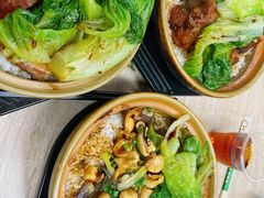 -波记美食煲仔饭蒸饭(客村店)