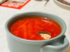 莫斯科红菜汤-俄士厨房(环球港店)