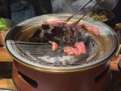 -西塔老太太泥炉烤肉(万柳华联店)