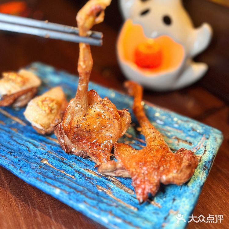 山风月见🌸可能是上海坠美坠浪漫的居酒屋🏮     