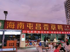 门面-盐禾堂海南屯昌香草鸭(总店)