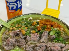 -雪花龙吊龙牛肉面(三山街店)