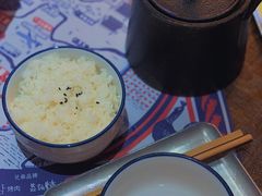 阿铁的大米-铁公鸡·四川料理(天环广场店)