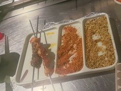 -白玉·朝鲜族烤串(南山店)