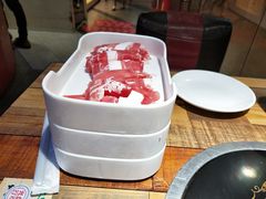-蒙肥羊·酸汤潮牛·鲜牛肉火锅烤肉自助(岗顶店)