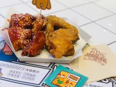 -BOPEYE·波派炸鸡(九霄天地店)