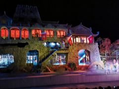 -三亚红色娘子军演艺公园景区