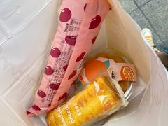 -皇冠幸福里动物奶油生日蛋糕(万达店)