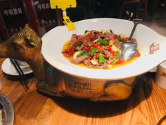 -炊烟小炒黄牛肉(中心印象城店)