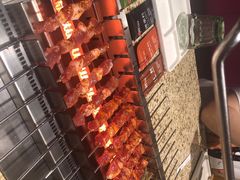 -丰茂烤串(钦州北路店)