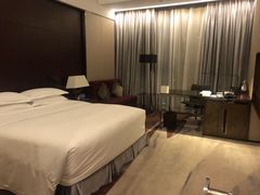 -广州天河希尔顿酒店