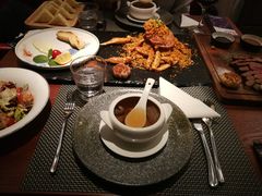 每日养生例汤-NIUNIUPARK和牛螃蟹(龙湖杭州滨江天街店)