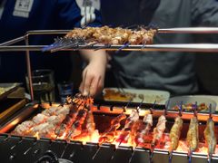 -很久以前羊肉串(簋街店)