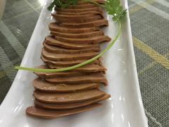 -天天向上素食餐厅(五台山店)