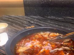 -老船舫·现做活鲜鱼馆(东郊记忆店)