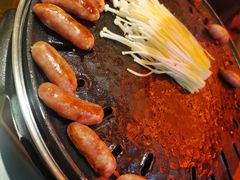 -牧童禧肉社·韩国炭火烤肉店(中粮祥云小镇店)