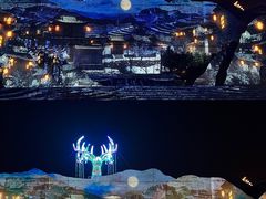 -白鹿原影视城