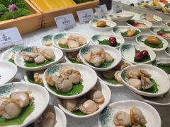 -雍容荟帝王蟹活龙虾展台自助(IFS黑金店)
