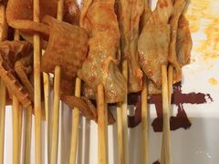 -阿串串老火锅(力盟店)