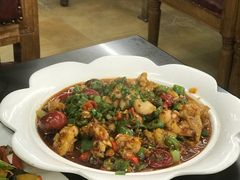 -渔王川菜馆(镇邦路店)