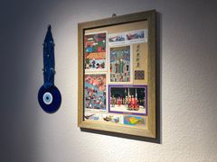 -伊斯坦布尔土耳其清真咖啡餐厅