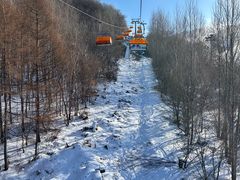 -中旅松花湖滑雪场