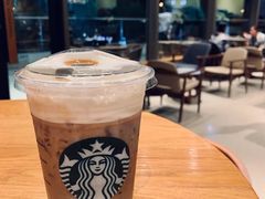 大溪地绵云冷萃-星巴克(深圳港隆城分店)