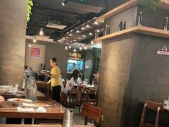 大堂-南门小馆·清真(国贸商城店)