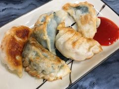 煎饺-智香甜品店