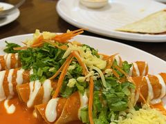 芙拉达斯&nbsp;Flautas-panchos 墨西哥餐厅(嘉绿苑店)