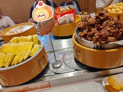-喜家自助小火锅(乐客城店)