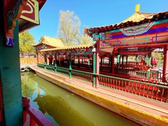 -承德避暑山庄景区