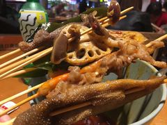 -老四川(T3航站楼F指廊店)