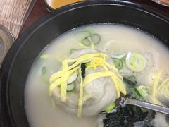 -神仙雪浓汤(明洞店)
