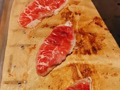 -新石器烤肉(周浦万达店)