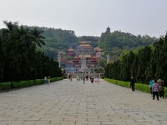 -南沙天后宫景区