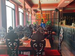 -花马天堂云南餐厅 Lost Heaven(外滩店)