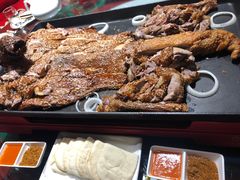 -九十九顶毡房(阜石路店)