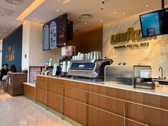 -LAVAZZA拉瓦萨咖啡(上海金融街店)